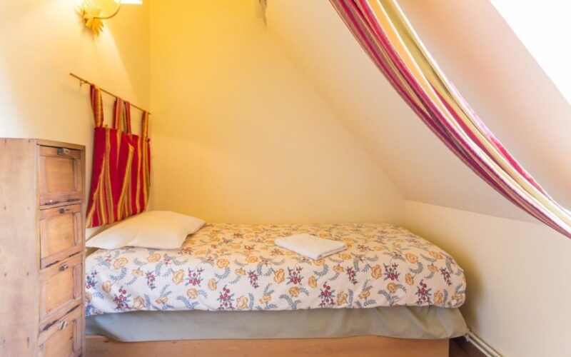 H58H028441-66aabec340627jpg##Suite familiale La Charmille la petite chambre_9##Gîtes de France##